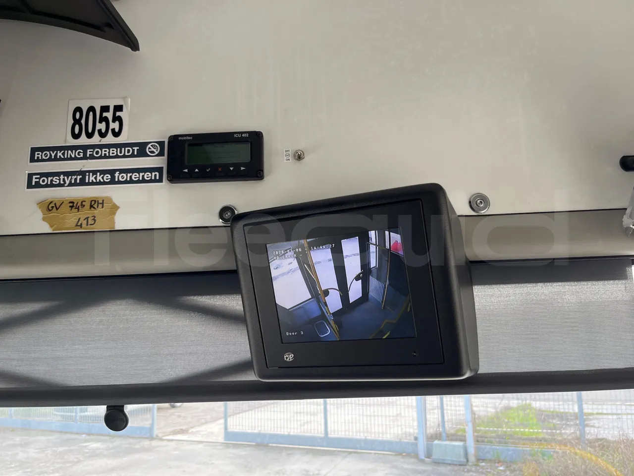 Solaris Urbino 12 - Euro6 - 240kW - 12mt - onboard devices 1