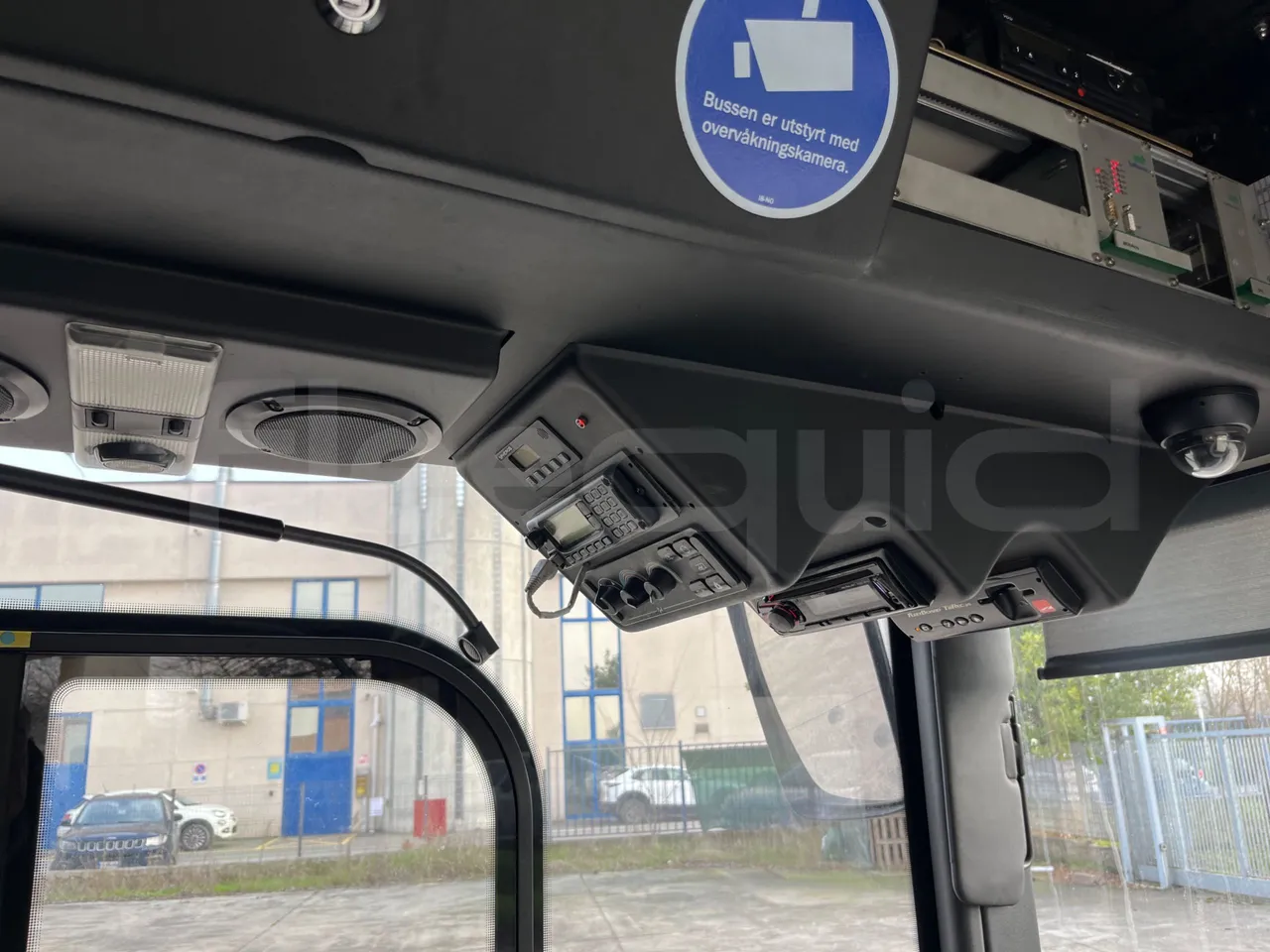 Solaris Urbino 12 - Euro6 - 240kW - 12mt - onboard devices 2