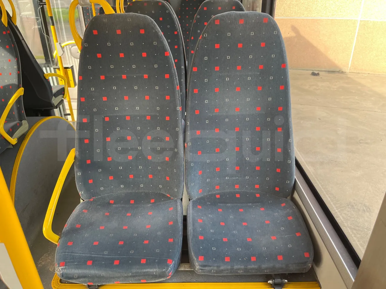 Solaris Urbino 12 - Euro6 - 240kW - 12mt - central seat safety belt