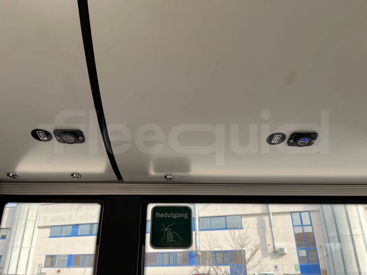 Solaris Urbino 12 - Euro6 - 240kW - 12mt - coffee machine accessories