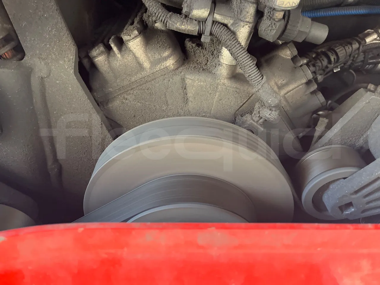 Solaris Urbino 12 - Euro6 - 240kW - 12mt - air conditioning compressor