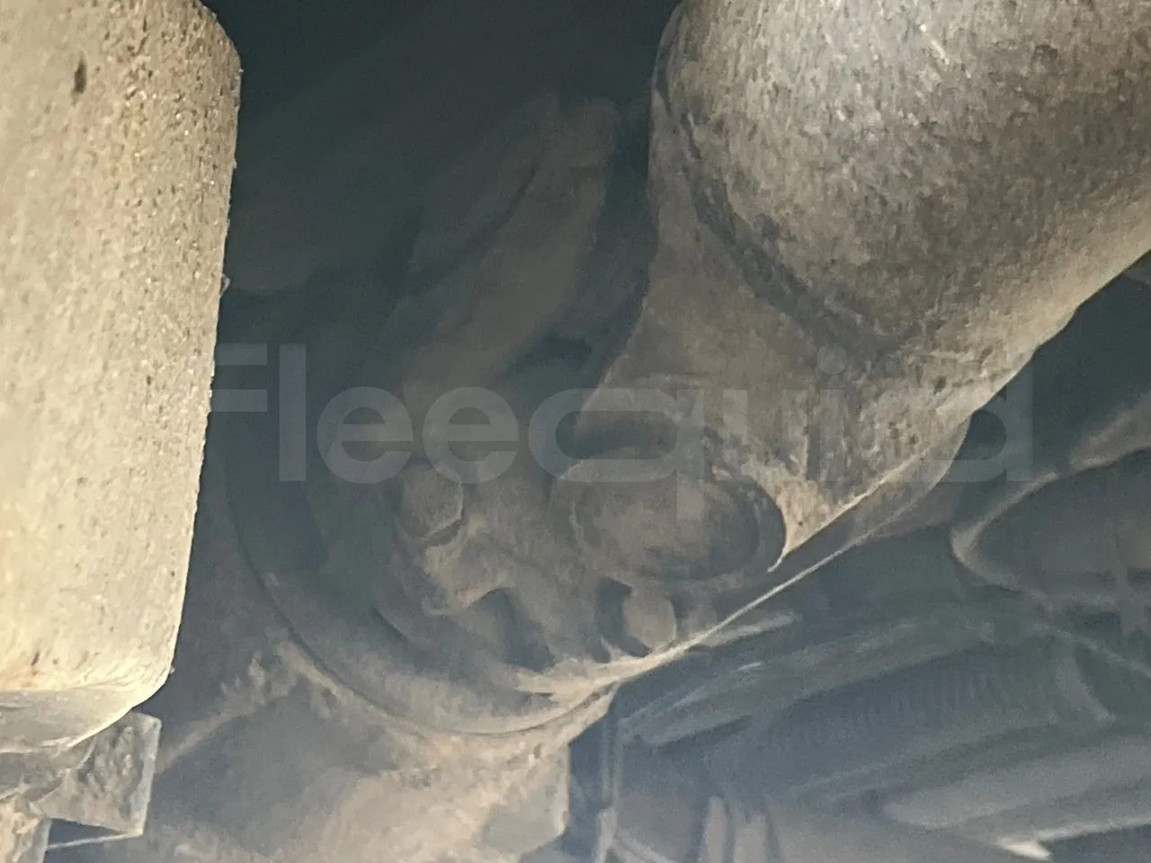 Solaris Urbino 12 - Euro6 - 240kW - 12mt - driveshaft photo