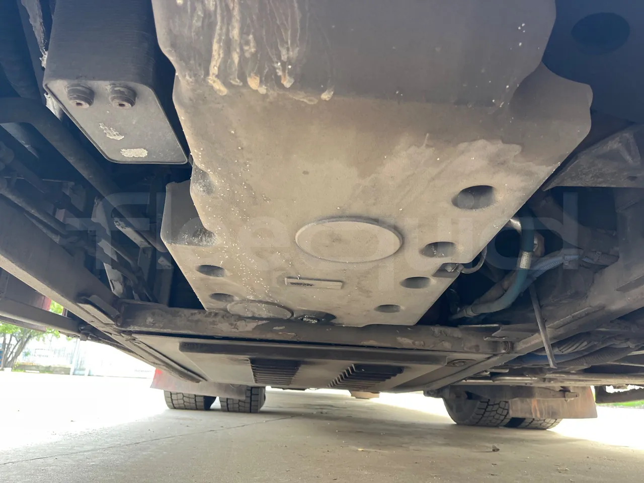 Solaris Urbino 12 - Euro6 - 240kW - 12mt - engine without protection