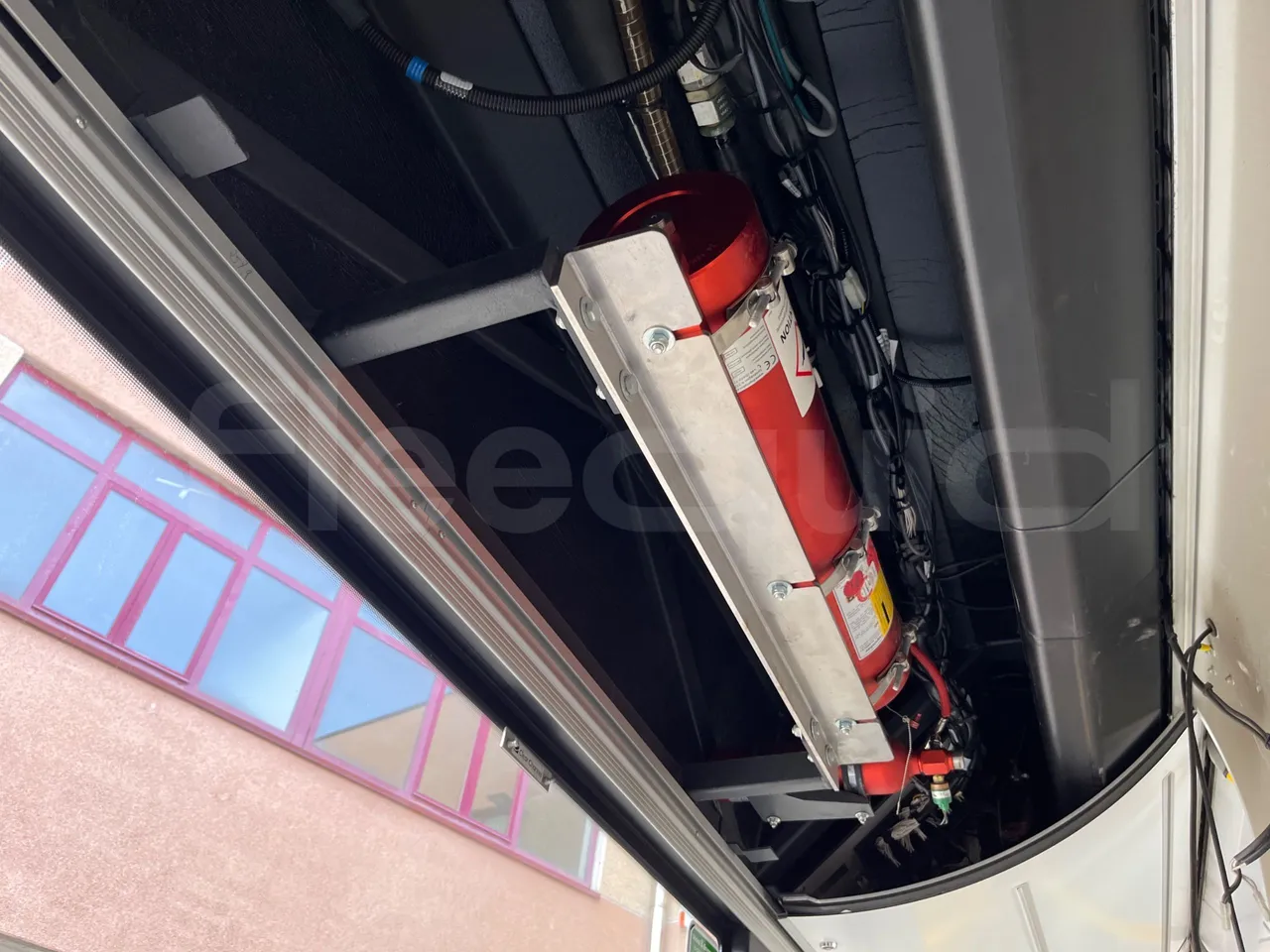 Solaris Urbino 12 - Euro6 - 240kW - 12mt - fire extinguishing system