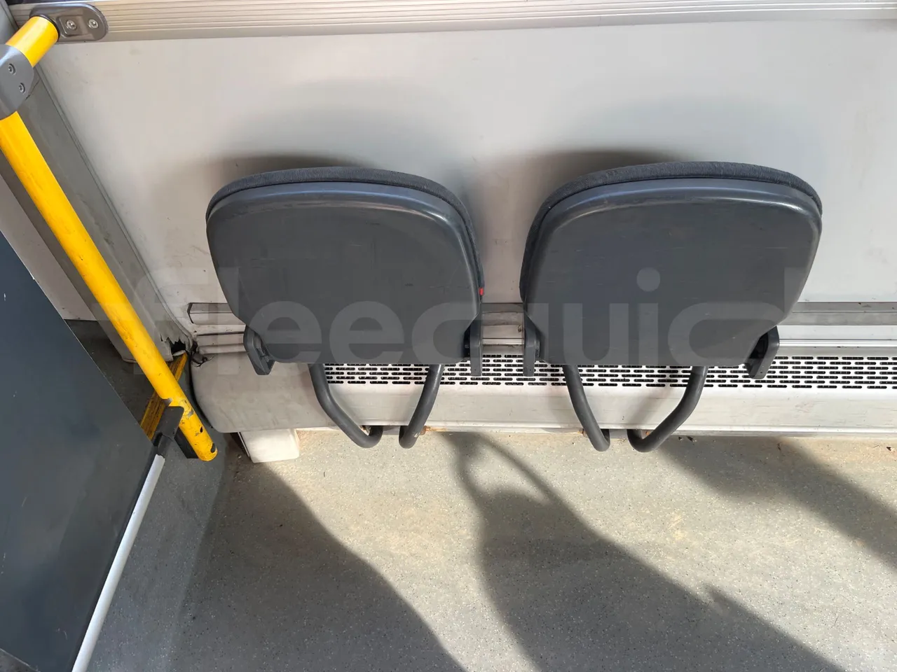 Solaris Urbino 12 - Euro6 - 240kW - 12mt - folding seat photo