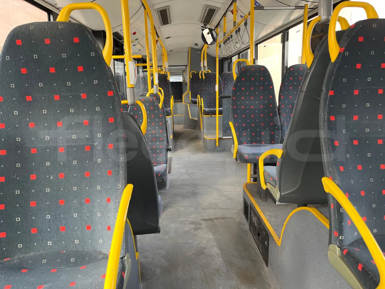 Solaris Urbino 12 - Euro6 - 240kW - 12mt - handrails photo