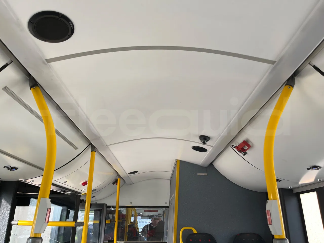 Solaris Urbino 12 - Euro6 - 240kW - 12mt - roof hatch 1