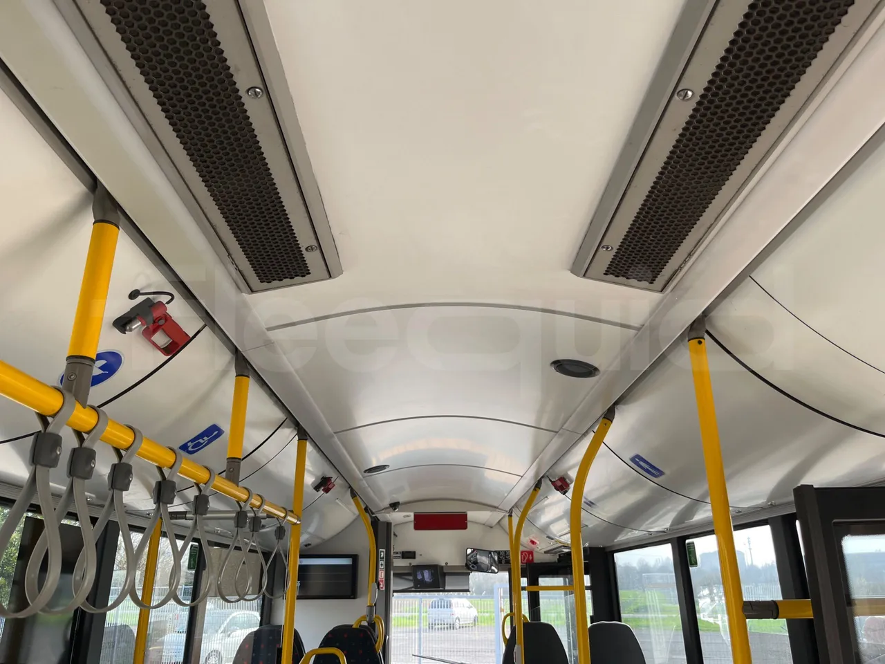 Solaris Urbino 12 - Euro6 - 240kW - 12mt - roof hatch 2