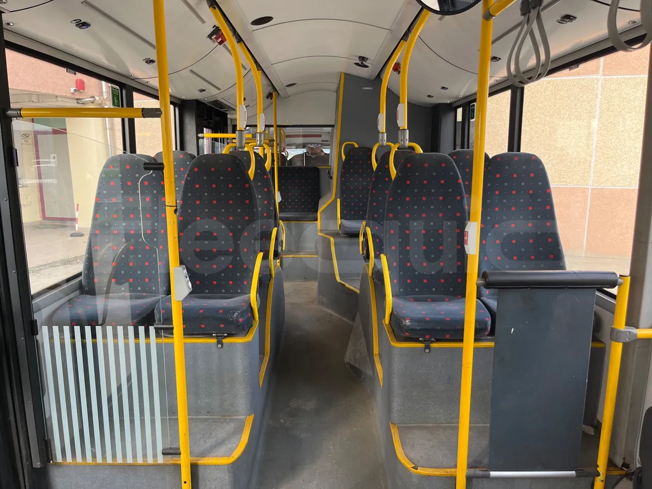 Solaris Urbino 12 - Euro6 - 240kW - 12mt - interior reverse seats driver height