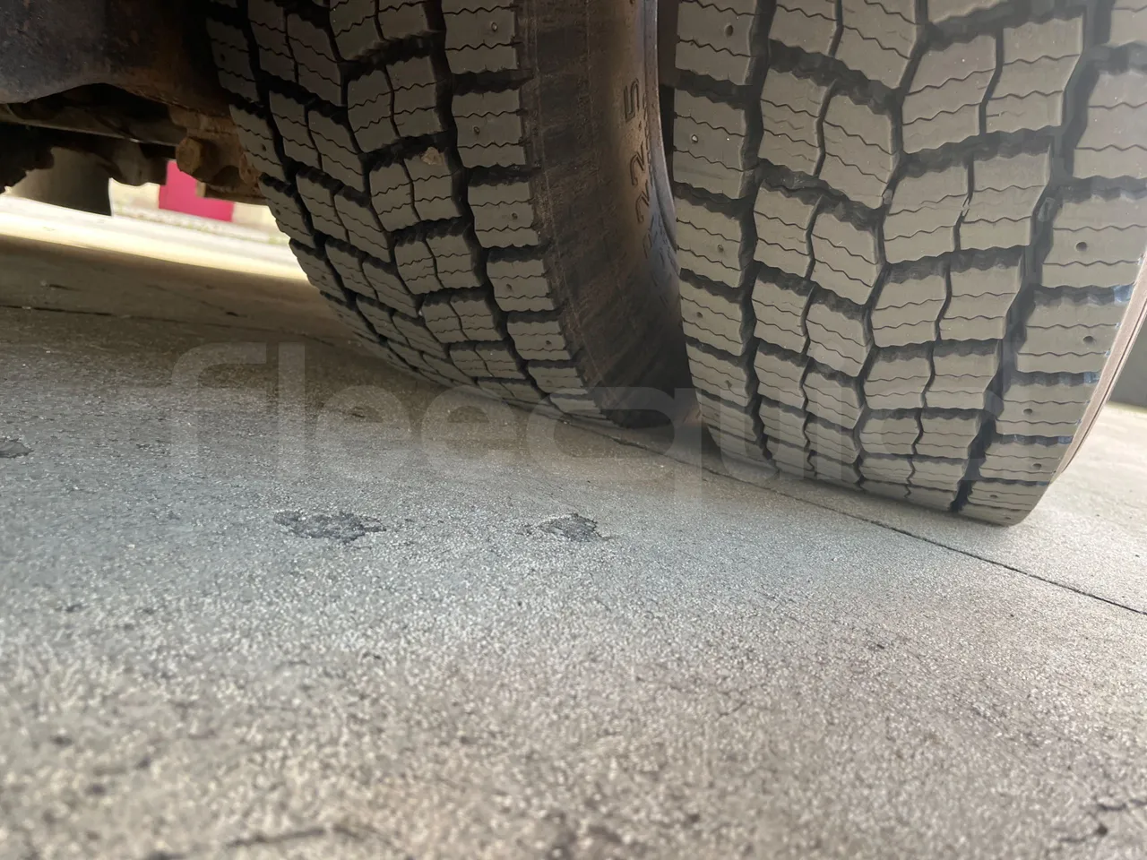 Solaris Urbino 12 - Euro6 - 240kW - 12mt - tread condition second axle tires left