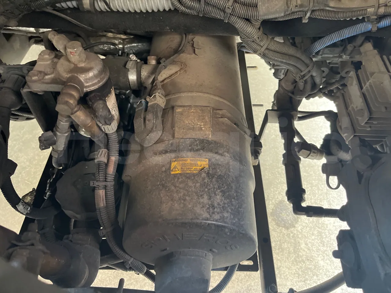 Solaris Urbino 12 - Euro6 - 240kW - 12mt - preheater webasto photo