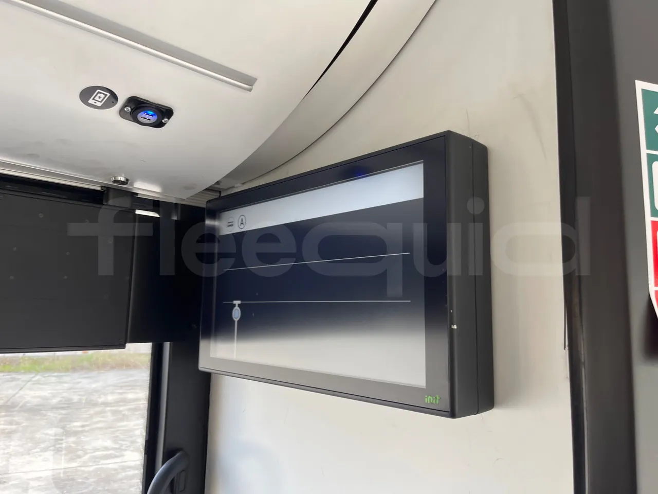 Solaris Urbino 12 - Euro6 - 240kW - 12mt - hostess seat photo