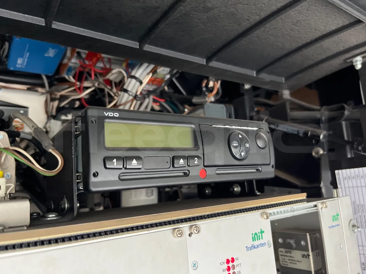 Solaris Urbino 12 - Euro6 - 240kW - 12mt - Tachograph