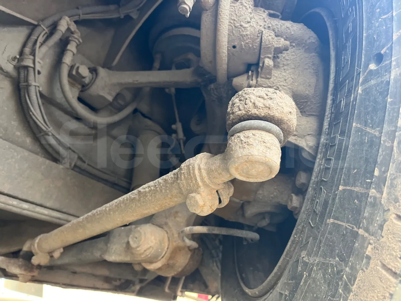 Solaris Urbino 12 - Euro6 - 240kW - 12mt - front axle left side