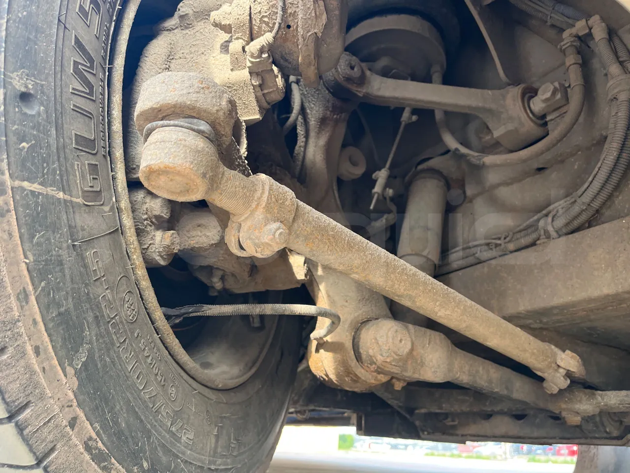 Solaris Urbino 12 - Euro6 - 240kW - 12mt - front axle right side