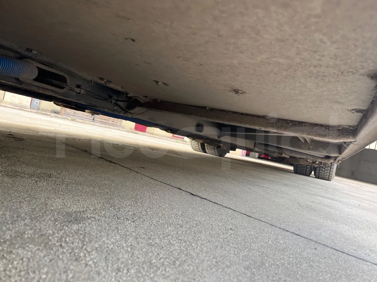 Solaris Urbino 12 - Euro6 - 240kW - 12mt - central undercarriage photo