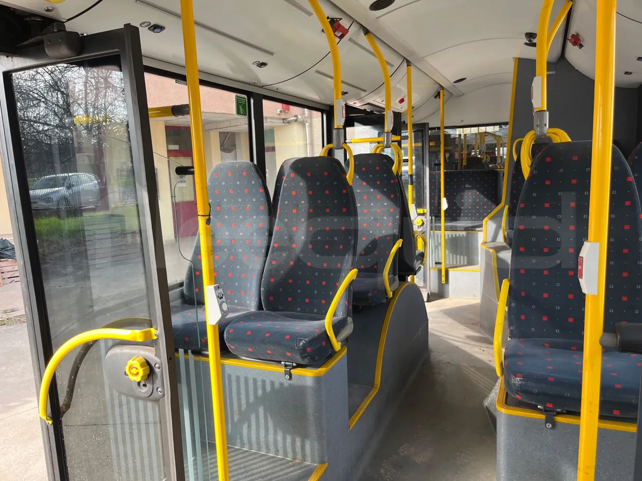 Solaris Urbino 12 - Euro6 - 240kW - 12mt - turntable internal (18m)