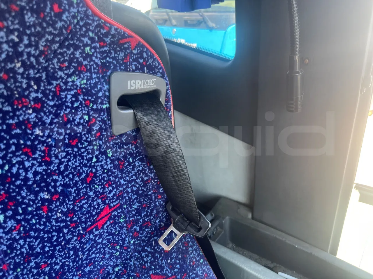 Volvo B12B 6X2 - EUR4 - 338kW -14.995m - hostes microphone accessories photo