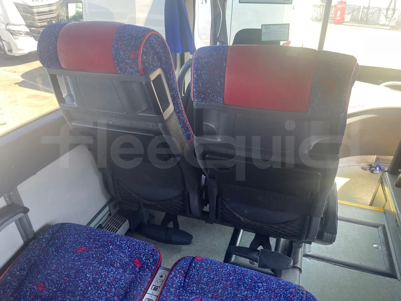Volvo B12B 6X2 - EUR4 - 338kW -14.995m - onboard devices 2
