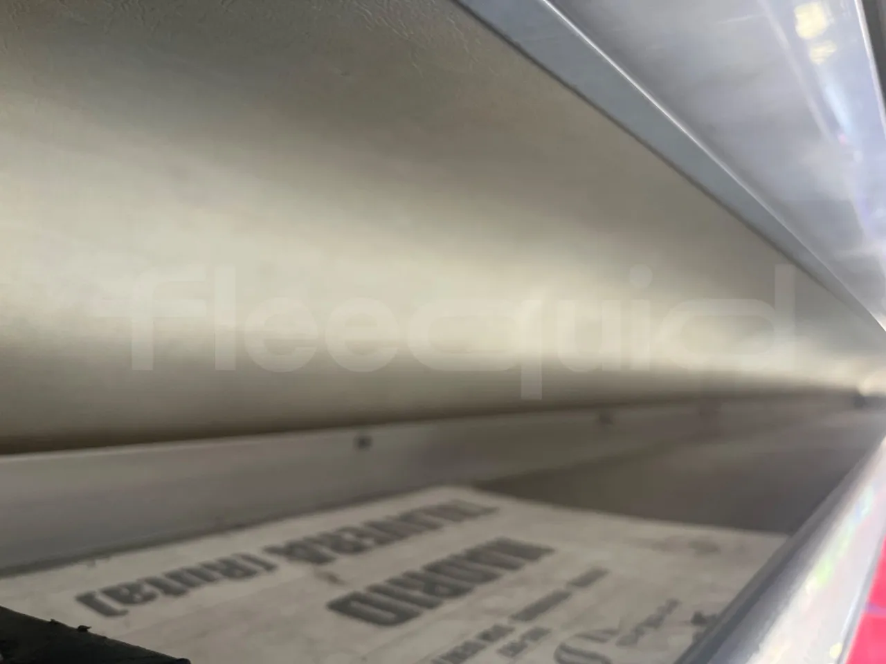 Volvo B12B 6X2 - EUR4 - 338kW -14.995m - reverse view middle aisle