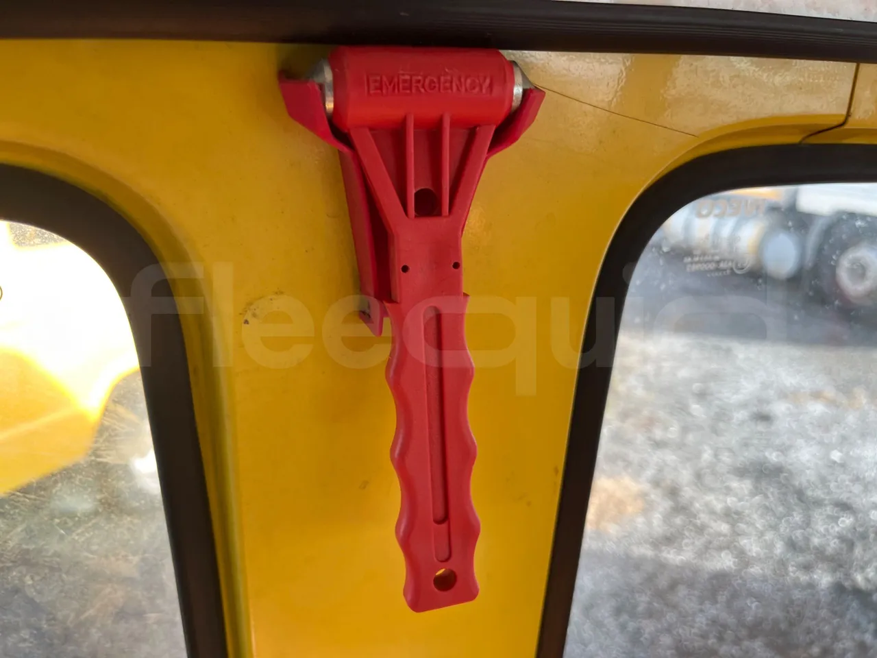 Iveco Turbo Daily A45E10 - EUR2 - 76kW - 6.880 - mesh detail photo
