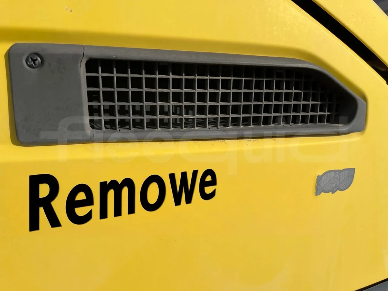 Iveco Turbo Daily A45E10 - EUR2 - 76kW - 6.880 - turntable external (18m)