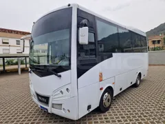 Isuzu Novo S801 - Euro5 - 140kw - 7.270mt - 3/4 front left