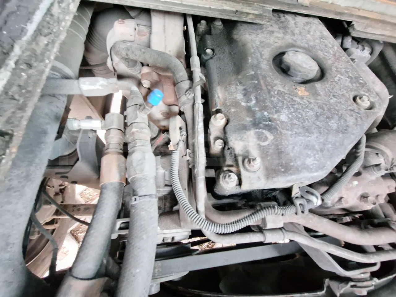 Isuzu Novo S801 - Euro5 - 140kw - 7.270mt - preheater webasto photo