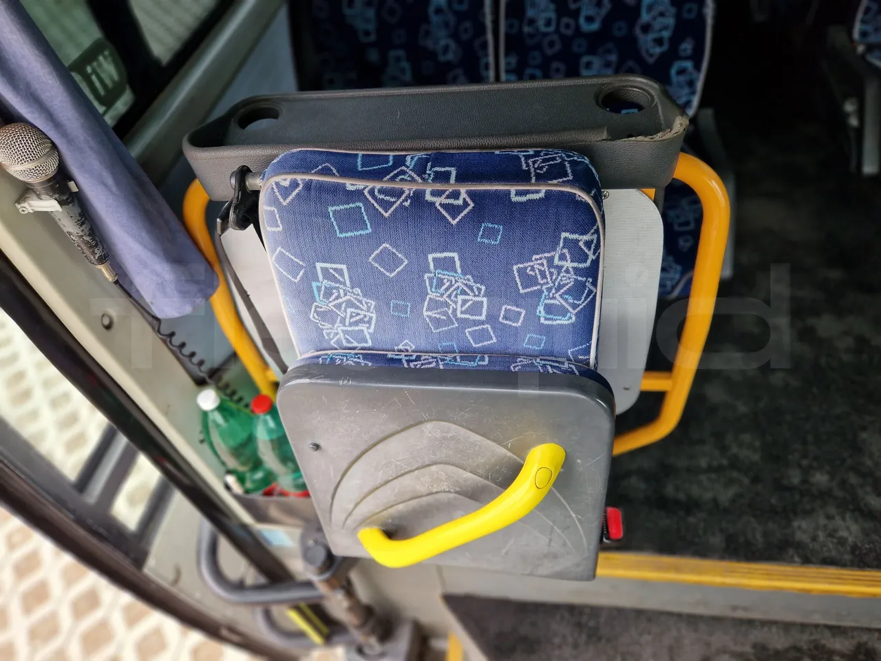 Isuzu Novo S801 - Euro5 - 140kw - 7.270mt - hostess seat photo