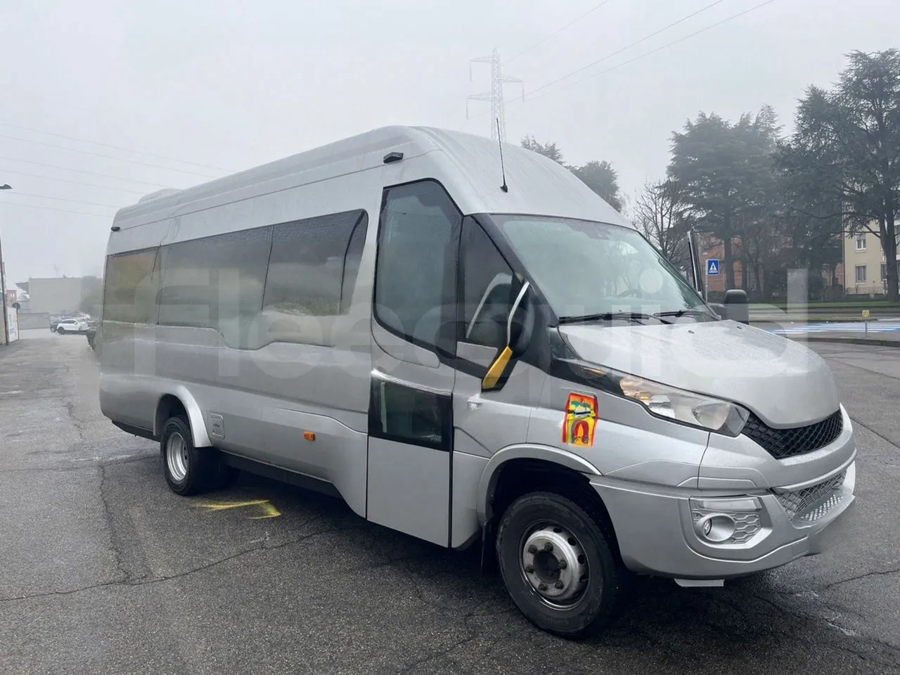 Iveco Daily A65C17 - Base cover photo