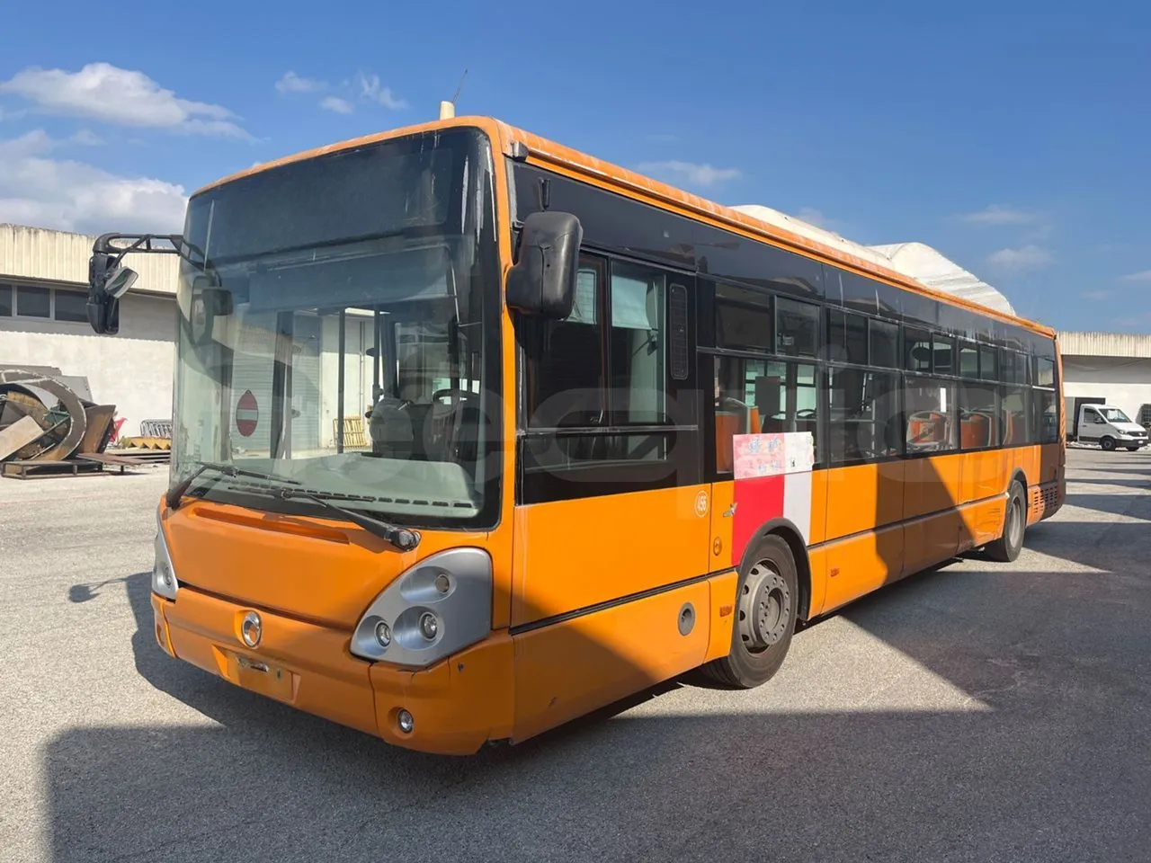 Iveco Citelis PS09D5/A/87 - Euro5 - 200kW - 11.990mt - 3/4 front left