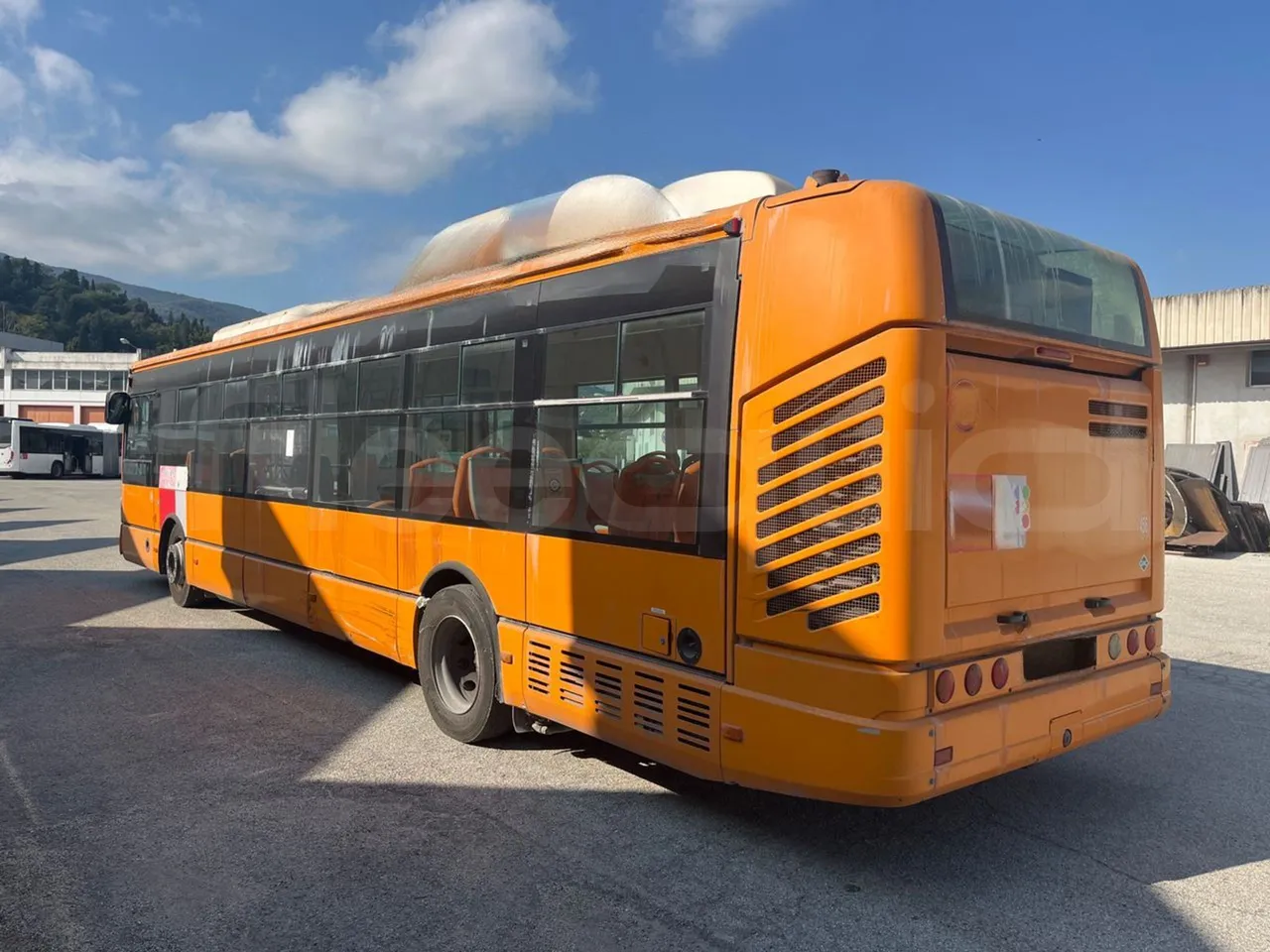 Iveco Citelis PS09D5/A/87 - Euro5 - 200kW - 11.990mt - 3/4 left rear side