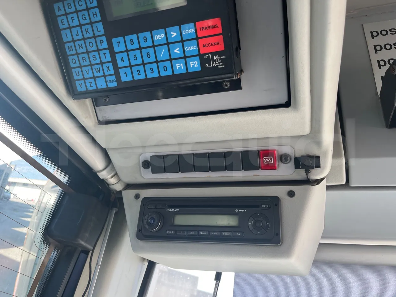 Iveco Citelis PS09D5/A/87 - Euro5 - 200kW - 11.990mt - onboard devices 2