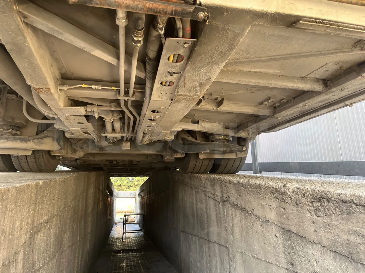 Iveco Citelis PS09D5/A/87 - Euro5 - 200kW - 11.990mt - bellows turntable (18m)