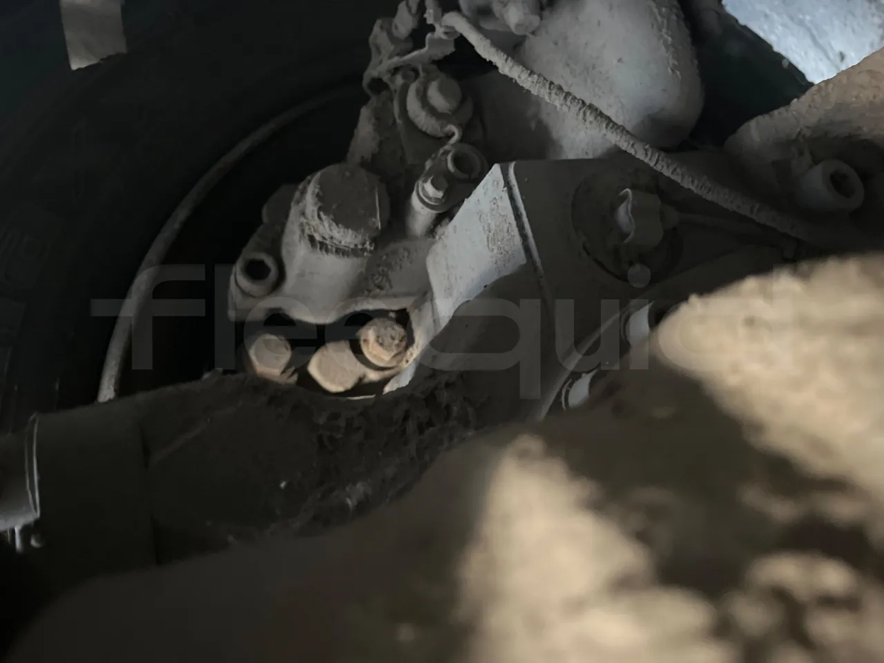 Iveco Citelis PS09D5/A/87 - Euro5 - 200kW - 11.990mt - axle 2 caliper brakes left