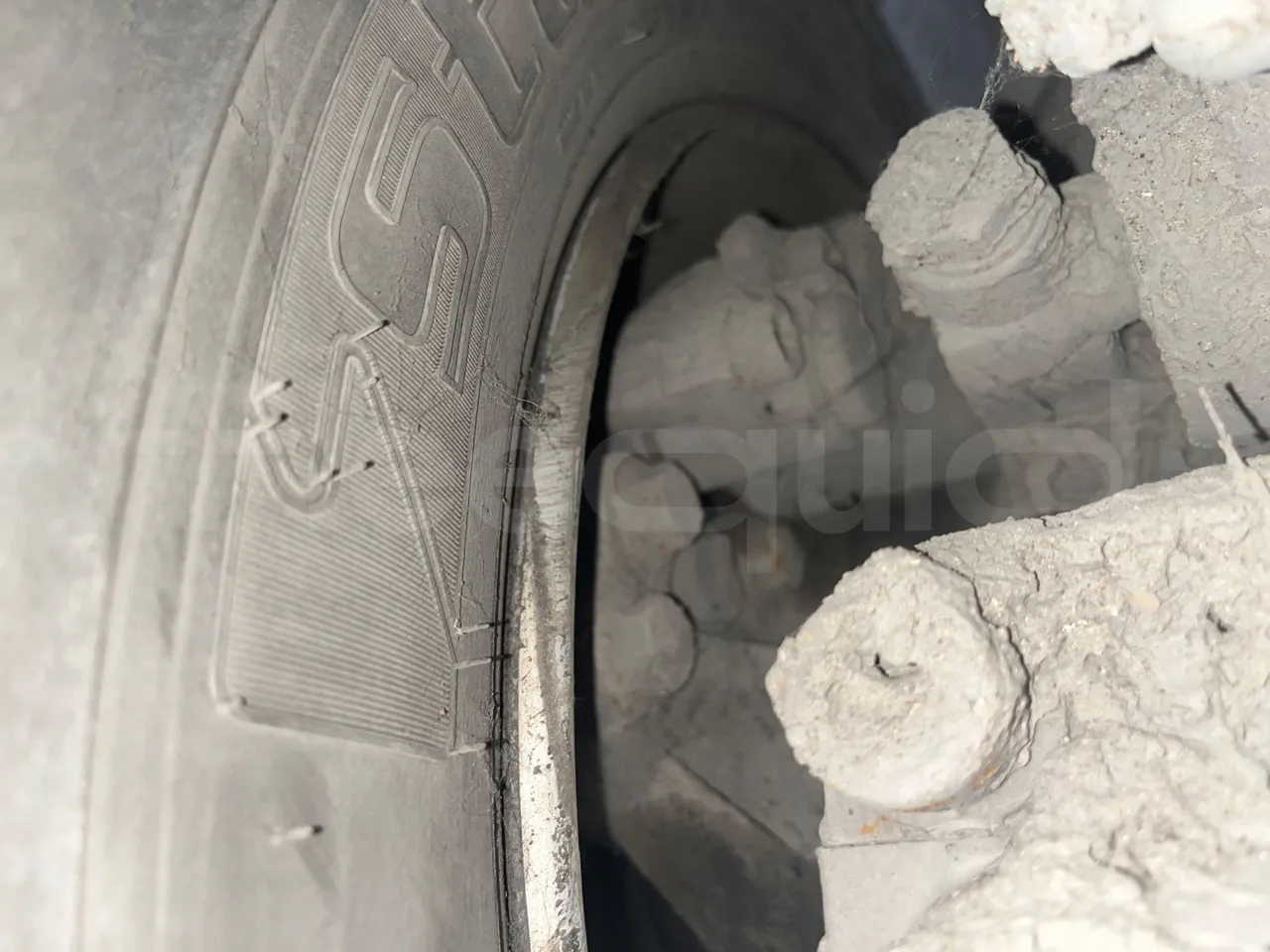 Iveco Citelis PS09D5/A/87 - Euro5 - 200kW - 11.990mt - axle 2 caliper brakes right