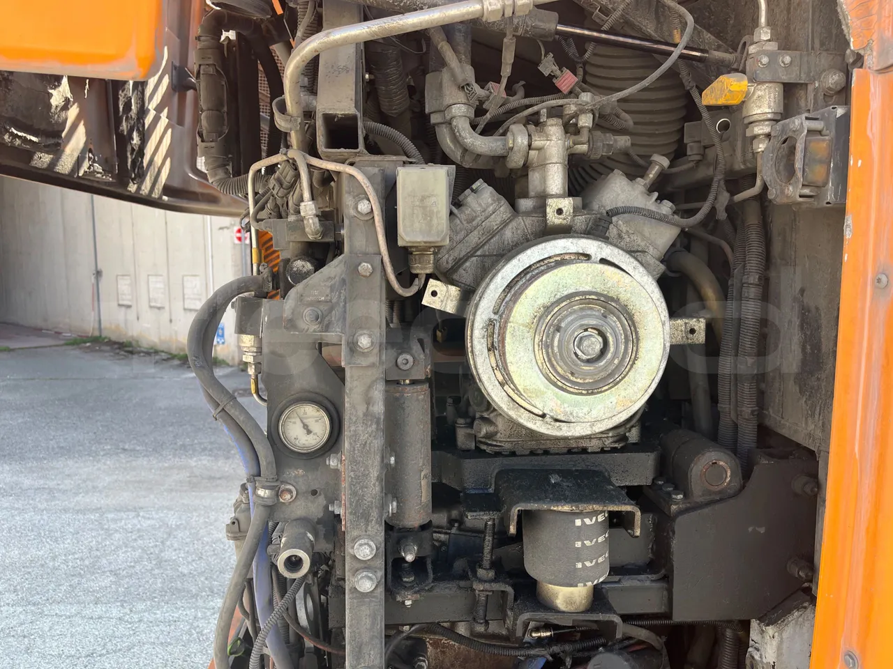 Iveco Citelis PS09D5/A/87 - Euro5 - 200kW - 11.990mt - air conditioning compressor