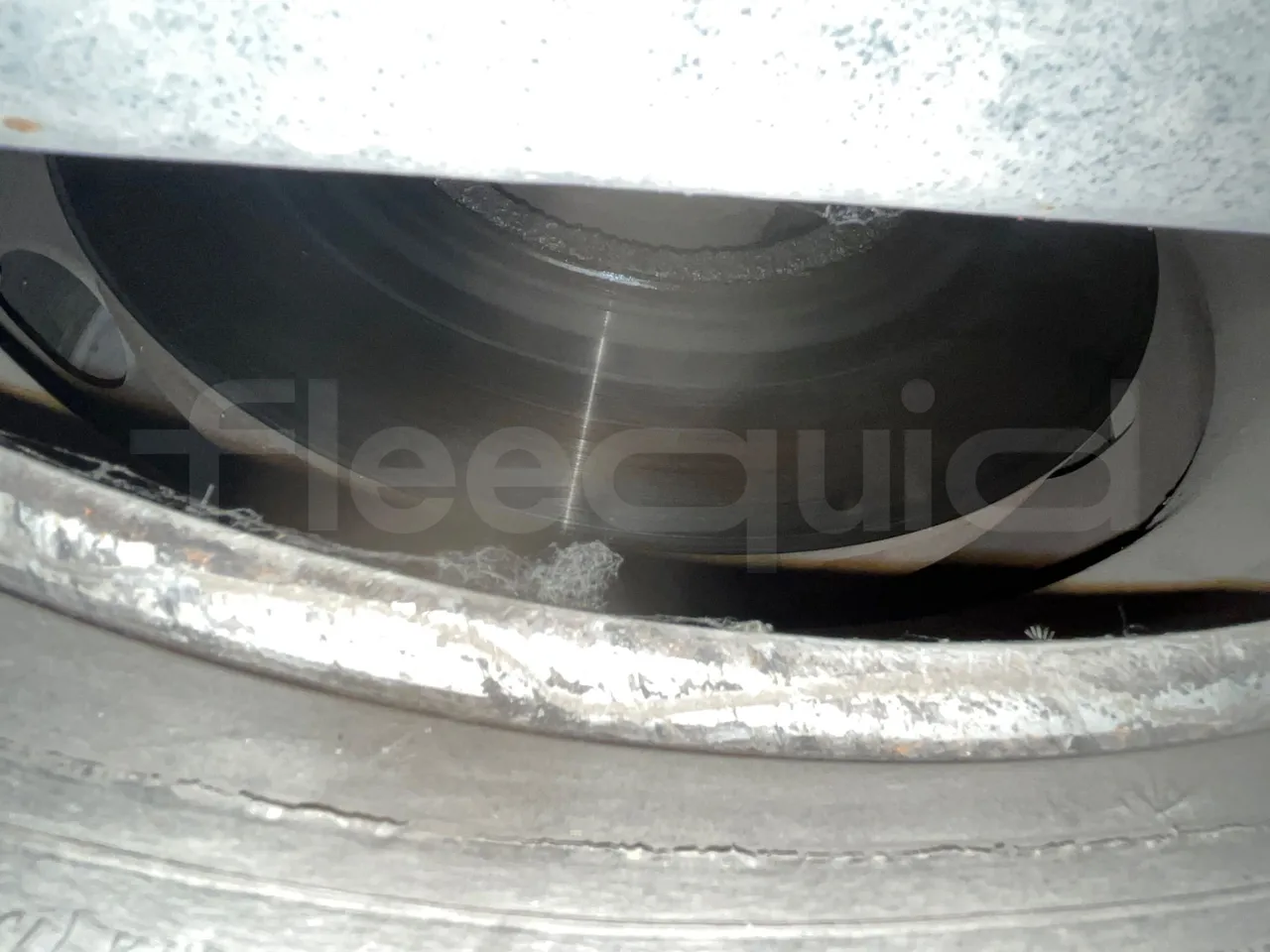 Iveco Citelis PS09D5/A/87 - Euro5 - 200kW - 11.990mt - axle 2 discs left