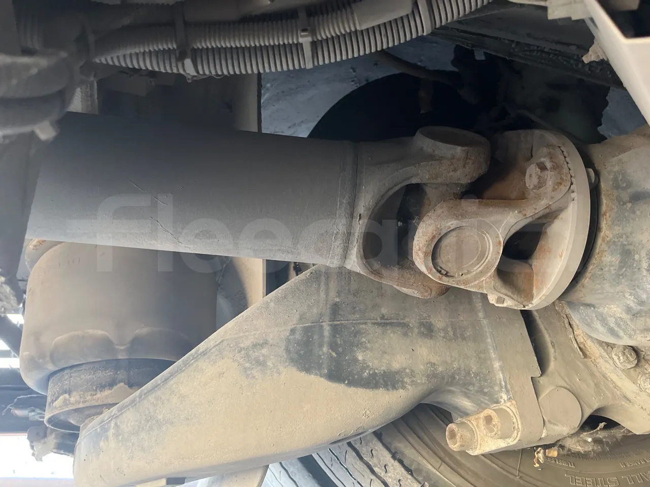 Iveco Citelis PS09D5/A/87 - Euro5 - 200kW - 11.990mt - driveshaft photo