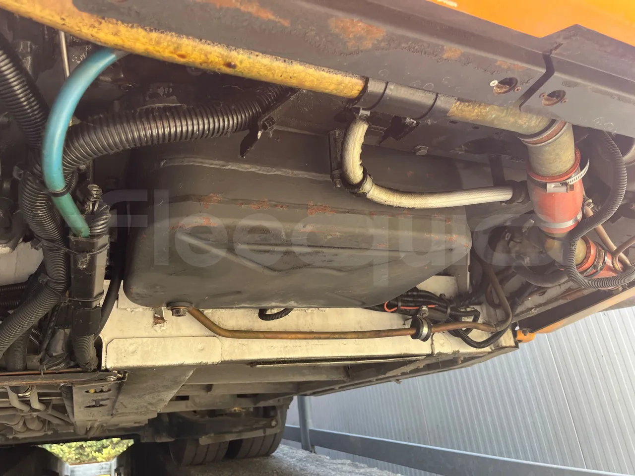 Iveco Citelis PS09D5/A/87 - Euro5 - 200kW - 11.990mt - engine without protection