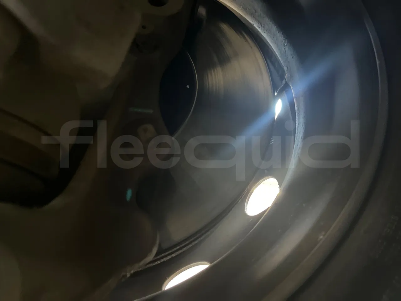 Iveco Citelis PS09D5/A/87 - Euro5 - 200kW - 11.990mt - front discs right