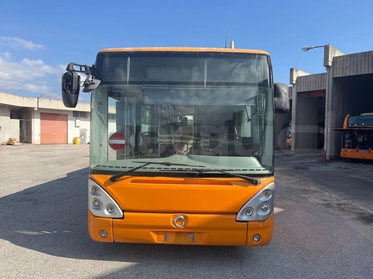 Iveco Citelis PS09D5/A/87 - Euro5 - 200kW - 11.990mt - front photo