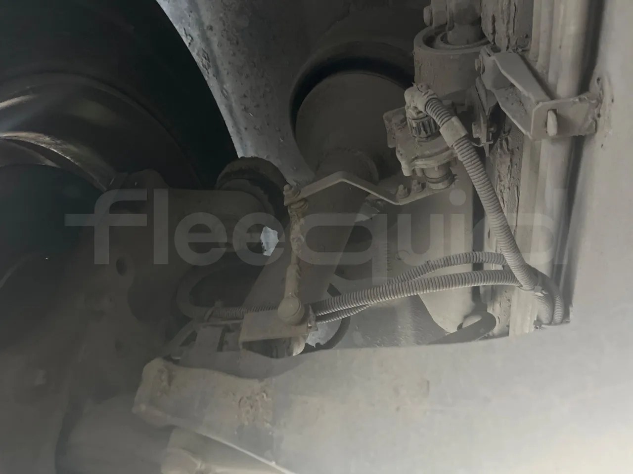 Iveco Citelis PS09D5/A/87 - Euro5 - 200kW - 11.990mt - front shock absorbers left