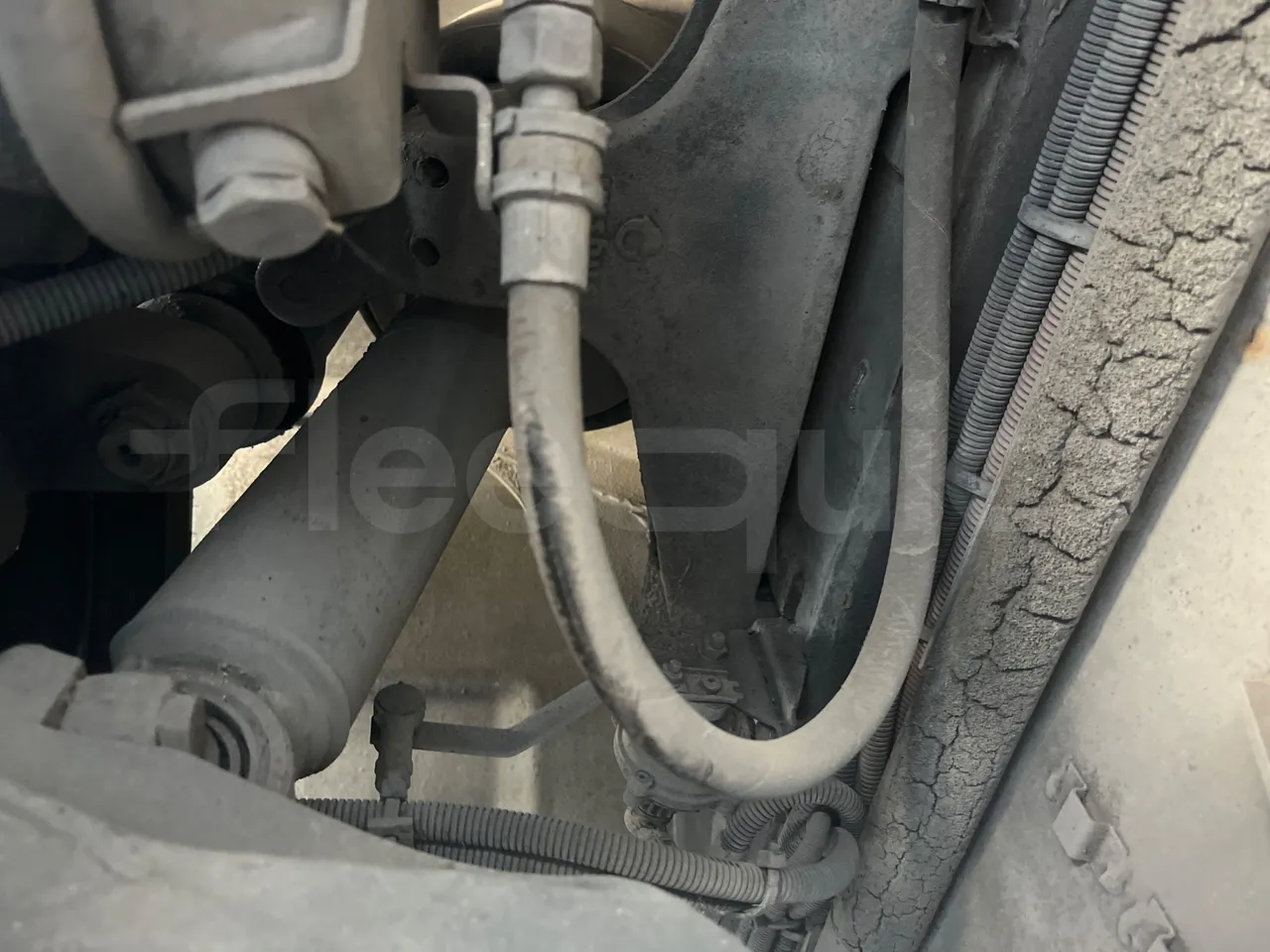 Iveco Citelis PS09D5/A/87 - Euro5 - 200kW - 11.990mt - front shock absorbers right