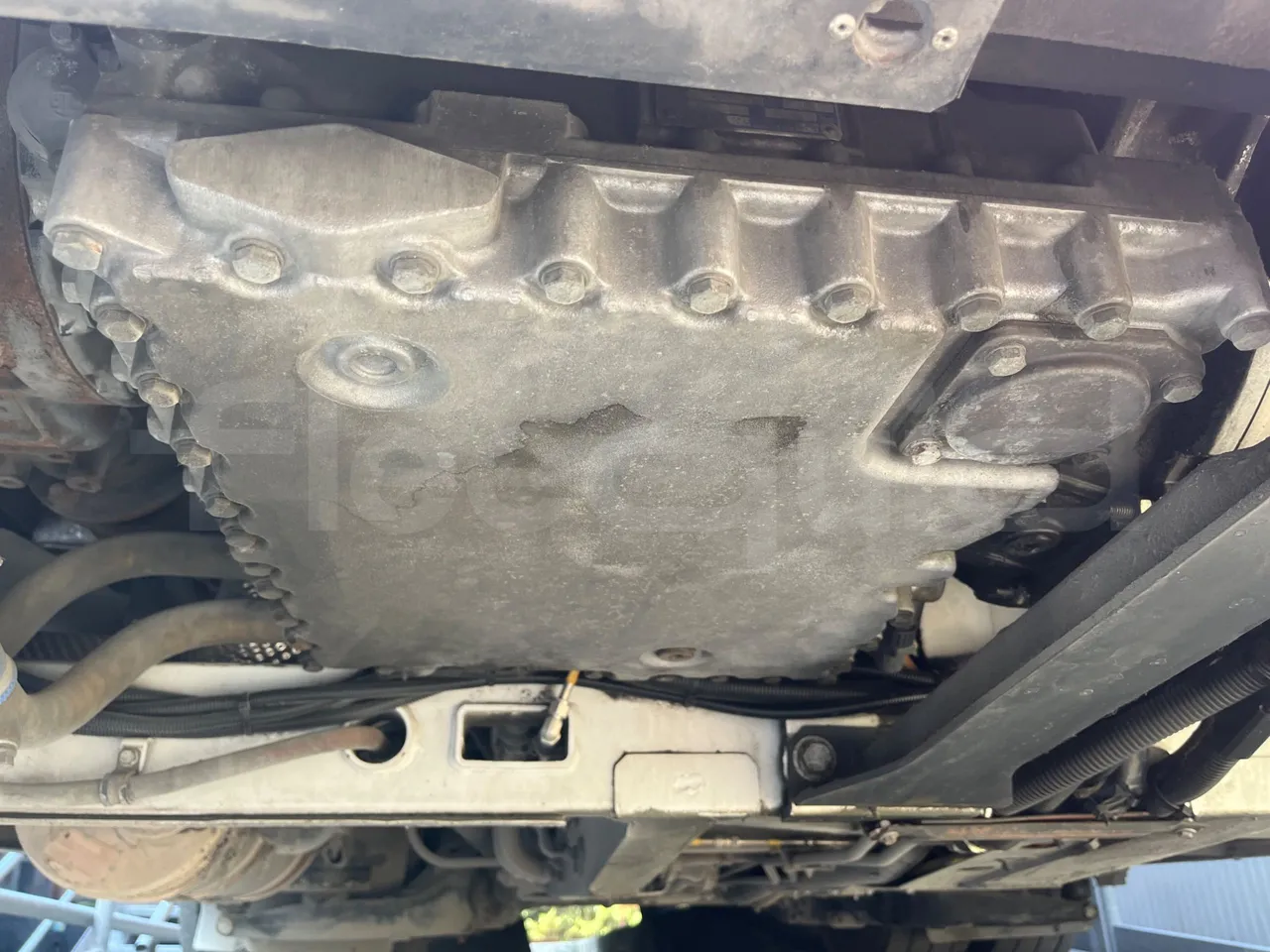 Iveco Citelis PS09D5/A/87 - Euro5 - 200kW - 11.990mt - gearbox photo