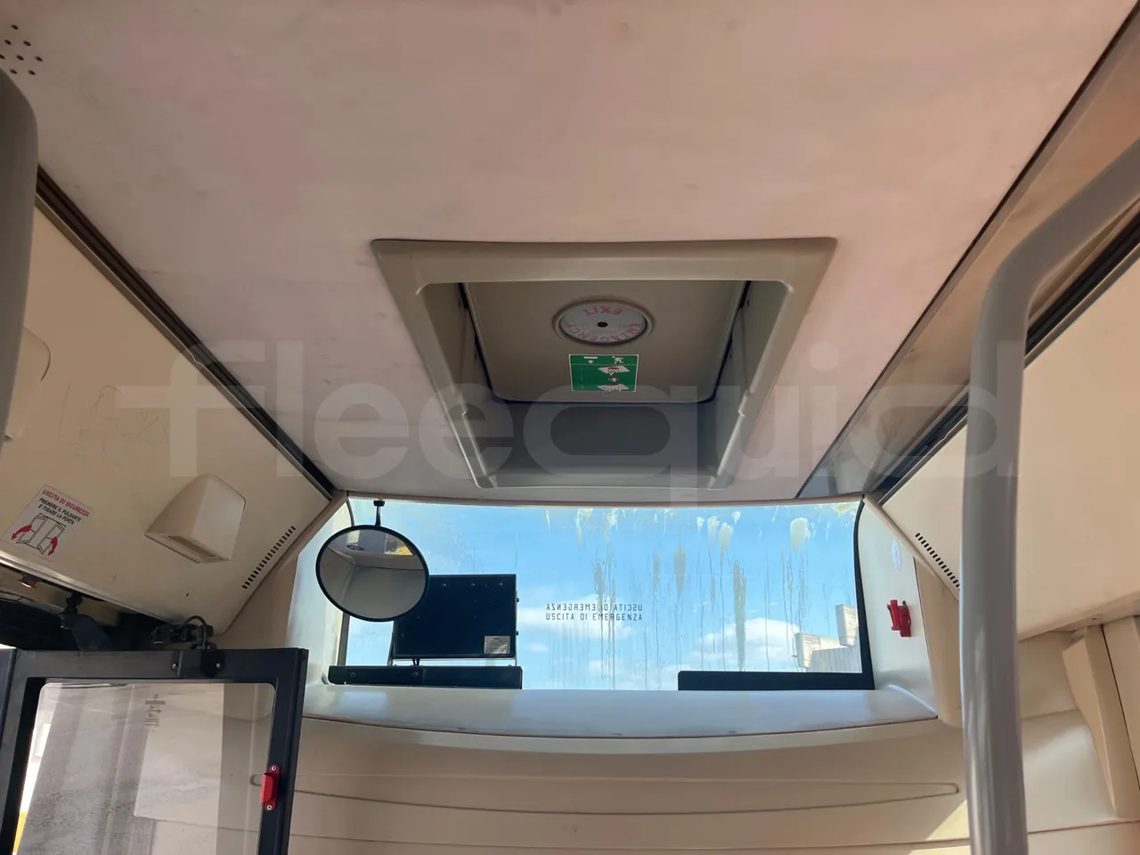 Iveco Citelis PS09D5/A/87 - Euro5 - 200kW - 11.990mt - roof hatch 2