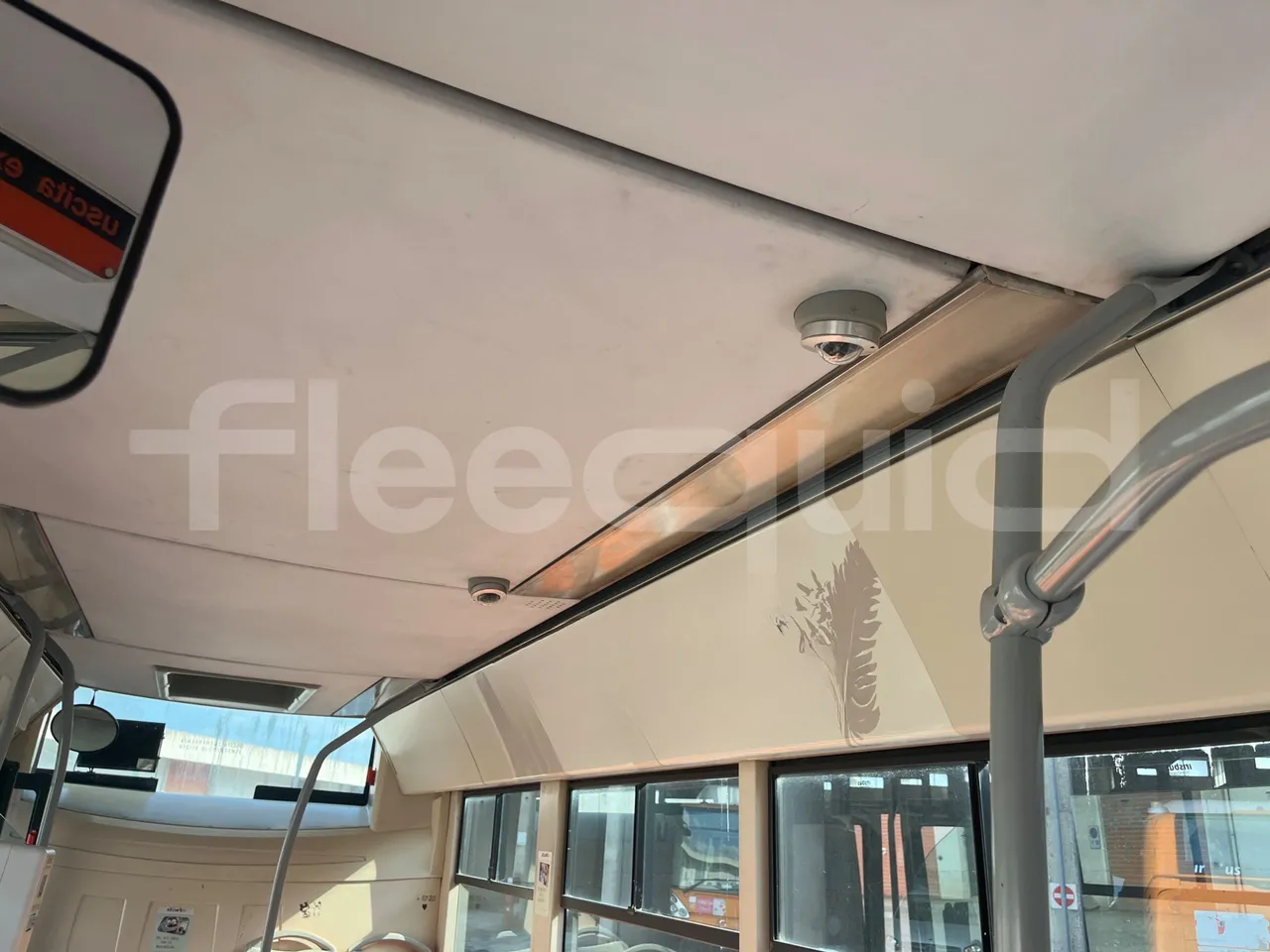 Iveco Citelis PS09D5/A/87 - Euro5 - 200kW - 11.990mt - monitor detail photo