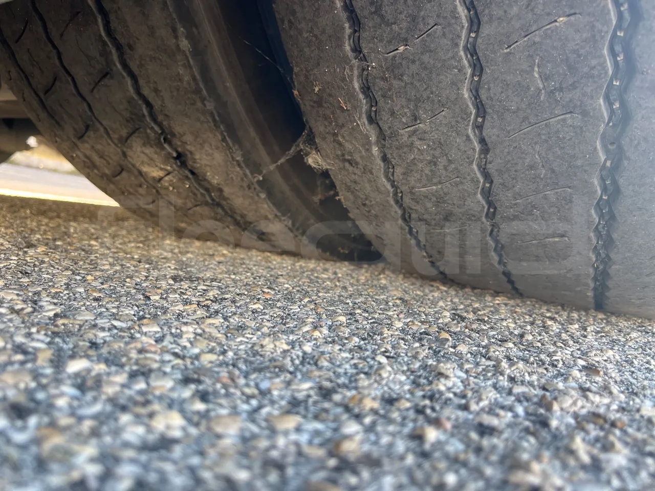 Iveco Citelis PS09D5/A/87 - Euro5 - 200kW - 11.990mt - tread condition front tires left