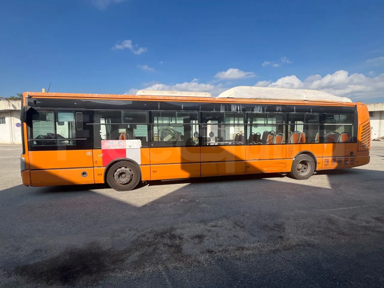 Iveco Citelis PS09D5/A/87 - Euro5 - 200kW - 11.990mt - left side photo