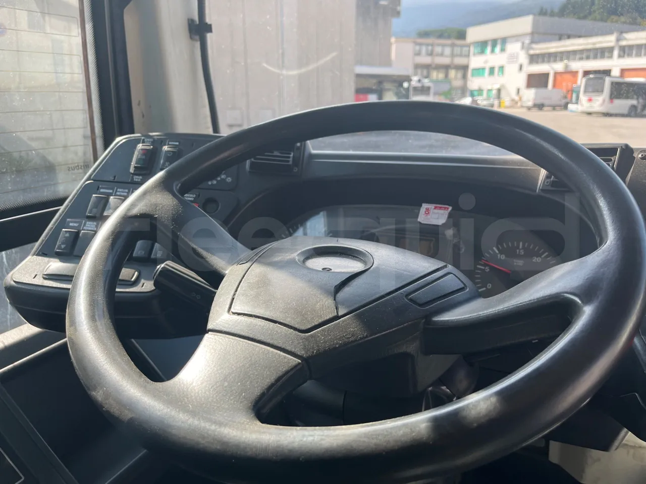 Iveco Citelis PS09D5/A/87 - Euro5 - 200kW - 11.990mt - steering wheel photo
